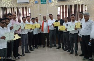 अजीतमल में बार एसोसिएशन का शपथ ग्रहण समारोह संपन्न