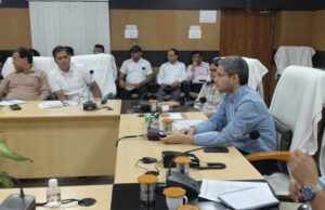 जनपद में यूपीपीएससी की परीक्षा 18 केन्द्रों पर दो पालियों में होगी संपन्न