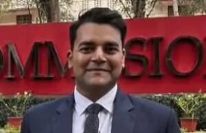 जनपद के लाल ने आईएसएस परीक्षा में पाई 14वीं रैंक