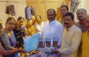 स्वदेशी अपनाकर विकसित व आत्मनिर्भर भारत के निर्माण में दें अपना योगदान: महानगर अध्यक्ष