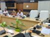निरीक्षण टीम का गठन कराकर बाल श्रम उन्मूलन पर कार्य करने की हुई बैठक