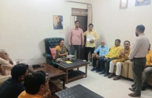 रामपुरखास में योजनागत विकास की दिखेगी सदैव चमक-मोना