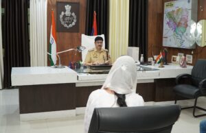एसएसपी इटावा ने जनसुनवाई में सुनी फरियादियों की समस्याएं