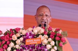 मुख्यमंत्री ने जनपद जालौन को 19 सौ करोड़ की 305 विकास परियोजनाओं की सौगात दी