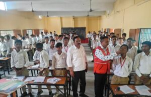 डेंगू बचाव अभियान के तहत 397 बच्चों को पिलाई गई दवा