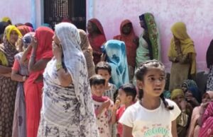 प्रतापगढ़ के बोर्रा में फंदे पर लटकता मिला बीए की छात्रा का शव