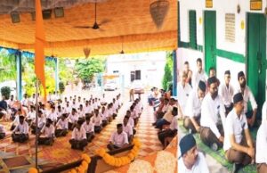 देश,धर्म,संस्कृति के लिए एकजुट होकर भारत माता के लिए करें कार्य:प्रवीण कृष्ण