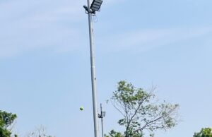 DPS प्रयागराज में इंटर–DPS नेशनल टेनिस टूर्नामेंट के दूसरे दिन शानदार मुकाबले, फाइनल मुकाबले कल खेले जाएंगे