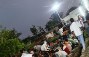 भव्य भंडारे में विजय लाल यादव और त्रिभुवन नाथ यादव का बिरहा कार्यक्रम रात 9 बजे