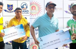 सोरांव सेमीफाइनल में, फाफामऊ को भी मिली जीत