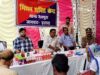पुलिस ने लगाया निःशुल्क स्वास्थ्य शिविर, महिलाओं व आमजन को किया जागरूक