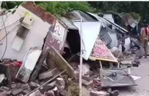 लखनऊ में वकीलों के चैंबर पर बुलडोजर चलना दुर्भाग्यपूर्ण:राकेश शरण मिश्र