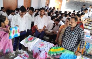 हरिश्चन्द्र पी.जी. कॉलेज में तीन दिवसीय कार्यशाला का सफल आयोजन