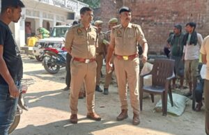 पैसा न देने पर सिरफिरे सिपाही ने पिता को मौत के घाट उतारा