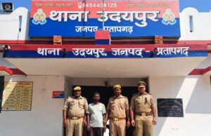 बड़े पैमाने पर मिला अवैध पटाखों का भण्डारण, एक गिरफ्तार