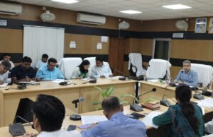 शत प्रतिशत बच्चों का निपुण असेसमेंट कराया जाए:जिलाधिकारी