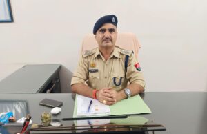 दीपावली पर सुरक्षा व्यवस्था को लेकर फतेहपुर सीएफओ से विशेष बातचीत