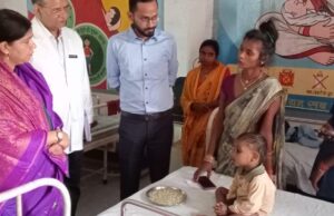 महिला आयोग की सदस्य ने कई कार्यक्रमों में किया शिरकत