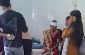 ऑटो पलटने से 11 यात्री हुए घायल, इलाज जारी