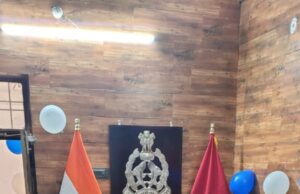 बीए प्रथम वर्ष की छात्रा सुश्री दीक्षा श्रीवास्तव को बनाया गया एक दिन का क्षेत्राधिकारी