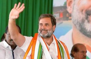 राहुल गांधी कल पहुंचेंगे फतेहपुर, दलित युवक हरिओम वाल्मीकि के परिजनों से करेंगे मुलाकात