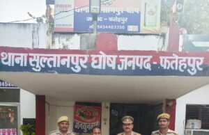 पुलिस ने किया अवैध पटाखा कारोबार का भंडाफोड़, एक गिरफ्तार