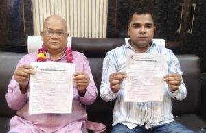 आगरा स्नातक चुनाव को लेकर कांग्रेस ने कसी कमर, वाचस्पति द्विवेदी संभालेंगे कोऑर्डिनेटर की जिम्मेदारी