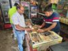 माधौगढ़ तहसील में खाद्य सुरक्षा एवं औषधि प्रशासन विभाग की कार्यवाही