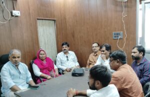 जिले में राहुल गांधी का दौरा आज, प्रशासन और सुरक्षा एजेंसियां एलर्ट