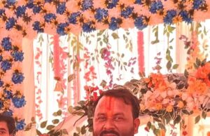 श्रीराम से अनुराग में है परमानन्द:पं. कृष्णानंद ओझा जी