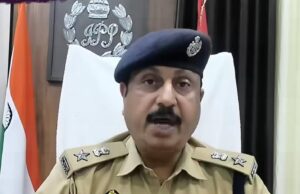 धनतेरस व दीपावली पर 18 से 21 अक्टूबर तक किया गया रूट डायवर्जन