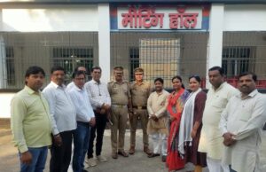 मुख्य बाजारों में की जाये पुलिस सुरक्षा व्यवस्था