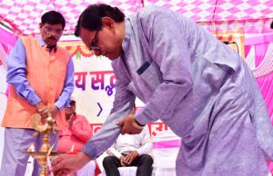 सदभावना के संदेशवाहक बद्री प्रसाद पाण्डेय के जन्मदिन पर एकता का लिया गया संकल्प