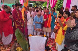 करिस्ता में खुलेगी सच्चा बाबा आश्रम की शाखा, बनेगा खाटू श्याम बाबा मंदिर