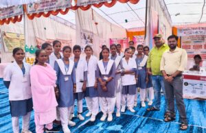 स्वदेशी मेला 2025: 9वें दिन प्रशिक्षार्थियों को स्वरोजगार व आत्मनिर्भरता की दी जानकारी