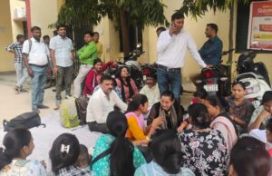 एनएचएम कर्मियों का फसा दो माह का मानदेय,जिला लेखा प्रबंधक पर लापरवाही का आरोप