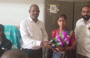 मिशन शक्ति के अंतर्गत मानवी बनी प्रिंसिपल