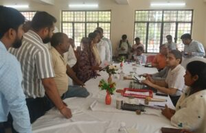 संपूर्ण समाधान दिवस पर 183 शिकायतों के सापेक्ष 16 का हुआ निस्तारण