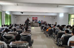 साइबर जागरूकता कार्यशाला में बताया गया अपराध से बचाव के उपाय