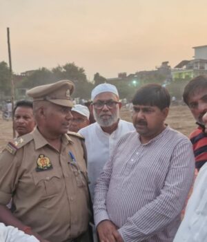 दमकल विभाग की लापरवाही से पटाका ब्यापारी हुए बर्बाद:महेश द्विवेदी