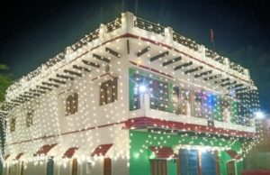 दीपावली: सितारें जमीं पर जगमगाया समूचा कालीन नगरी भदोही