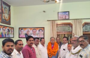 भगवती चौधरी को राष्ट्रीय अनुसूचित जाति आयोग में बनाया गया कोऑर्डिनेटर