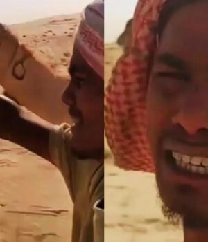 सऊदी में फंसे युवक ने PM मोदी से लगाई गुहार, बोला-मोदी जी वापस बुला लो….. यहां ऊंट चरवा रहे है