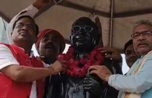 सरदार सेना के राष्ट्रीय अध्यक्ष ने निकाली स्वाभिमान रथ यात्रा