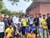 दिवाली कप टूर्नामेंट में फाइल विजेता बनी विश्वास इलेवन टीम
