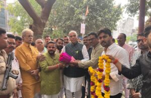 एलन कूपर के शोरूम का हुआ भव्य शुभारम्भ