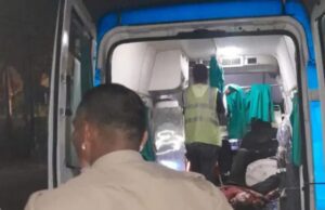 अज्ञात वाहन की टक्कर से महिला की मौत,घर में मचा कोहराम