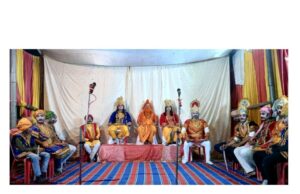 धनुष यज्ञ के साथ राम लीला का हुआ समापन