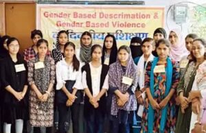 निशान वेलफेयर सोसाइटी ने किशोरियों के लिए किया प्रशिक्षण सत्र का आयोजन