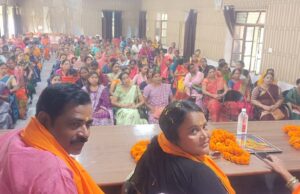 आत्मनिर्भर भारत के लिए महिला सशक्तिकरण